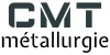 logo fond blanc cmt métallurgie